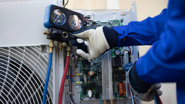 Best Local HVAC Companies  in Hercules, CA